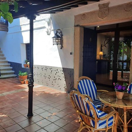 El Escudo De Calatrava Hotel Mohedas de la Jara Bagian luar foto