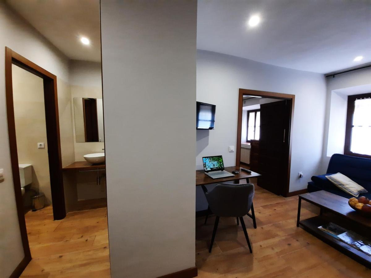 El Escudo De Calatrava Hotel Mohedas de la Jara Bagian luar foto