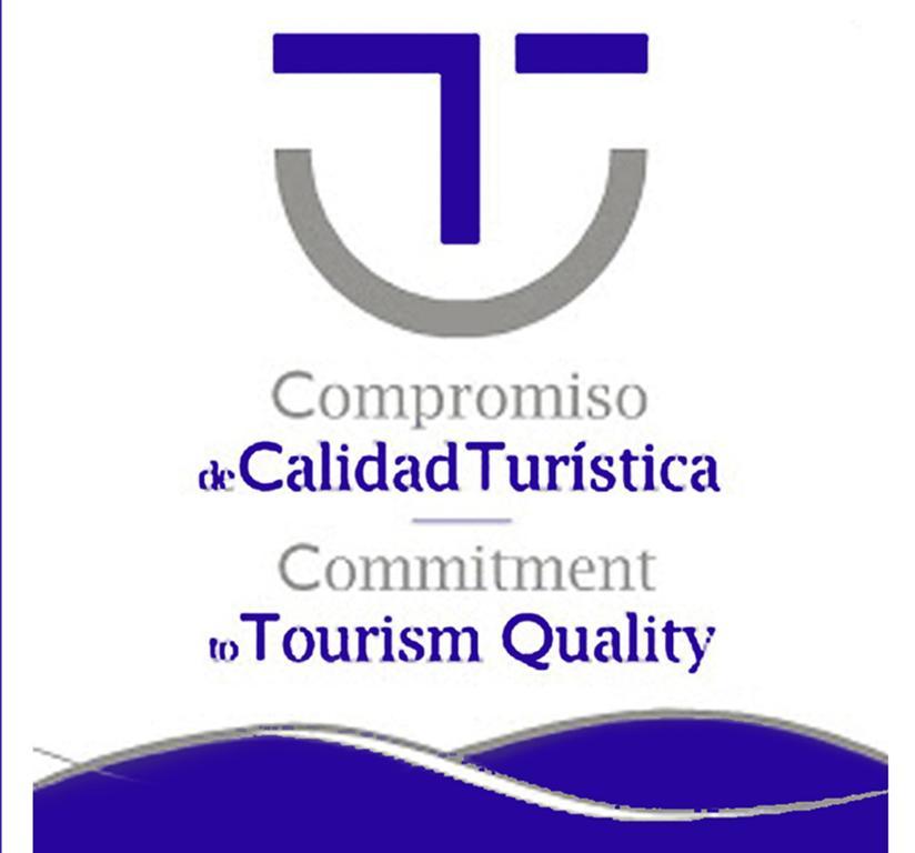 El Escudo De Calatrava Hotel Mohedas de la Jara Bagian luar foto