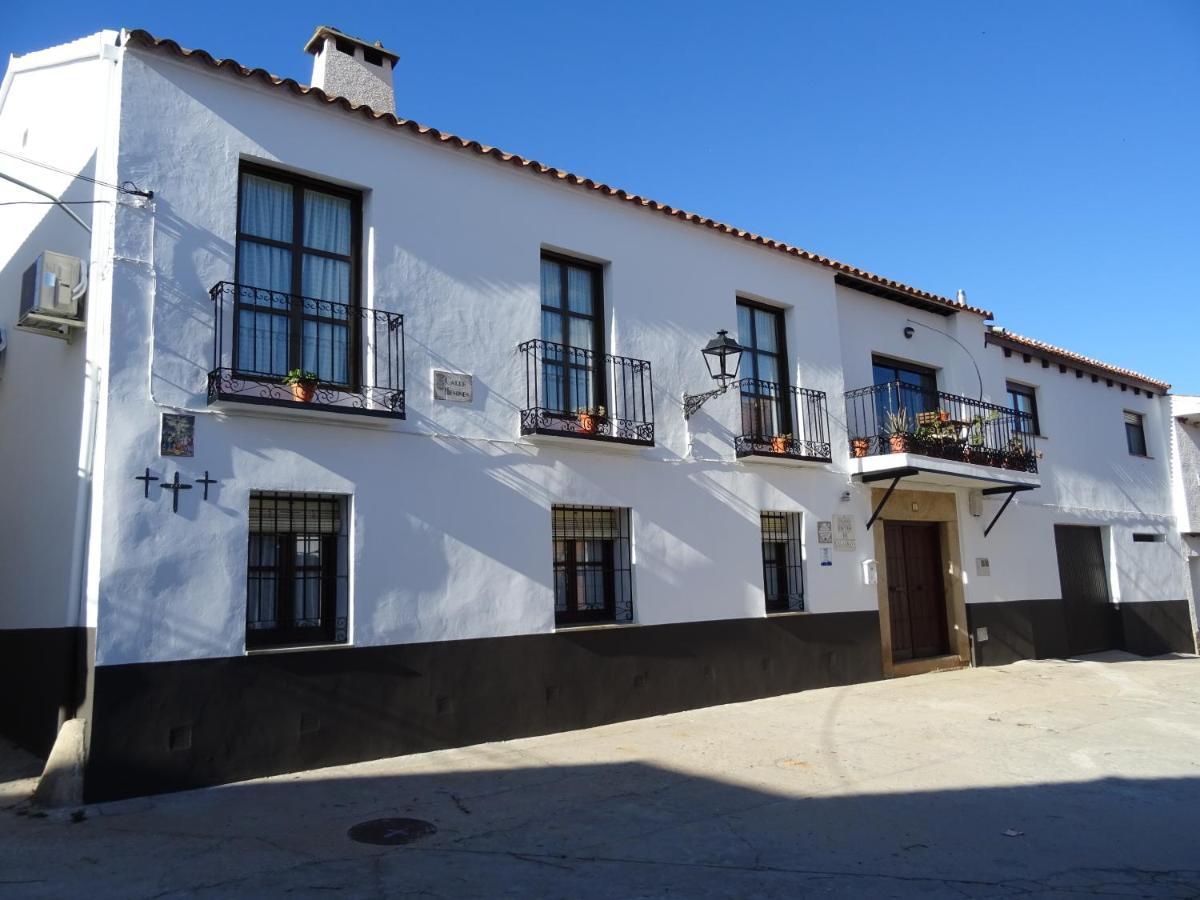 El Escudo De Calatrava Hotel Mohedas de la Jara Bagian luar foto